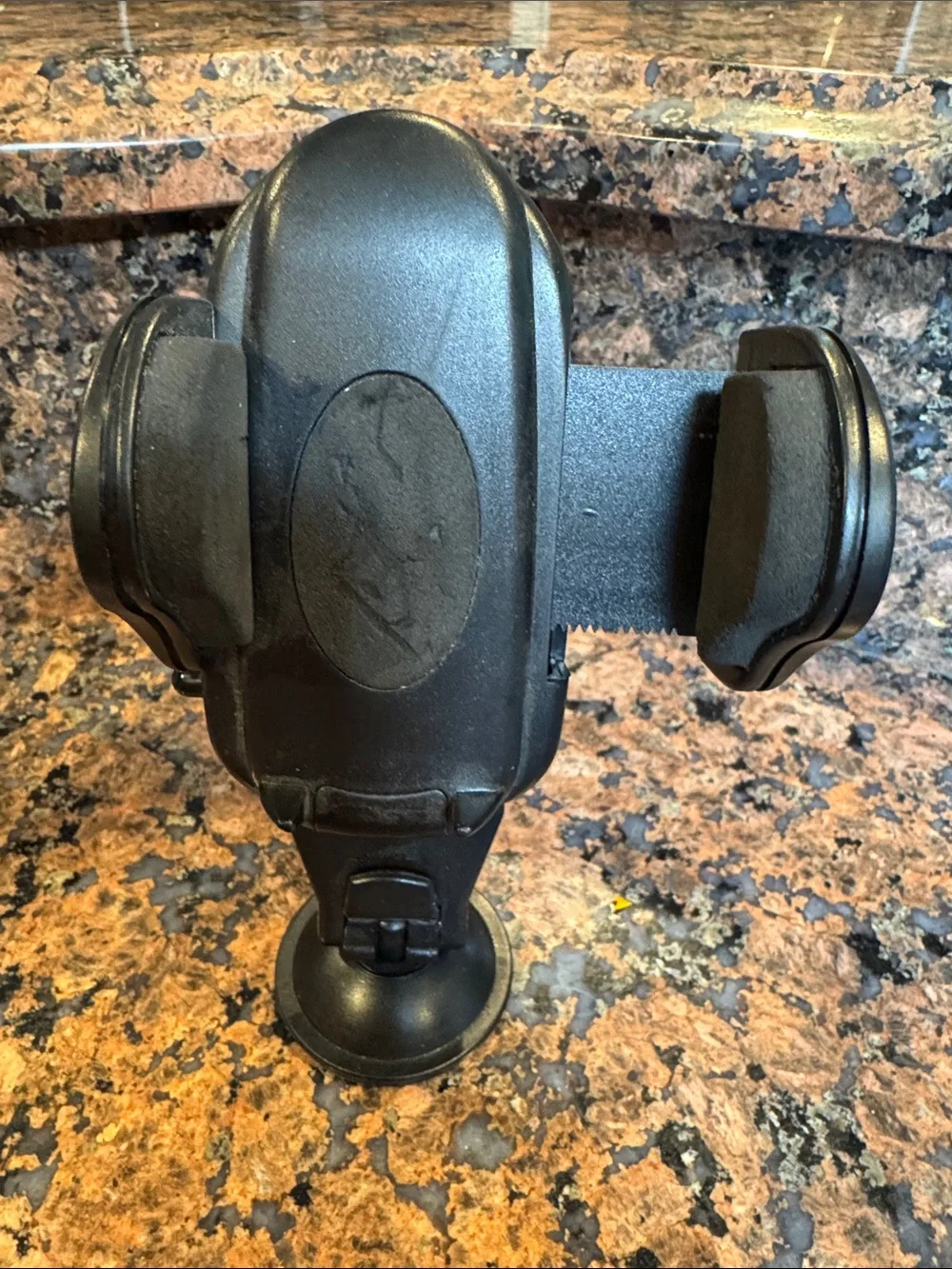Universal Black Car Phone Mount Holder Adjustable